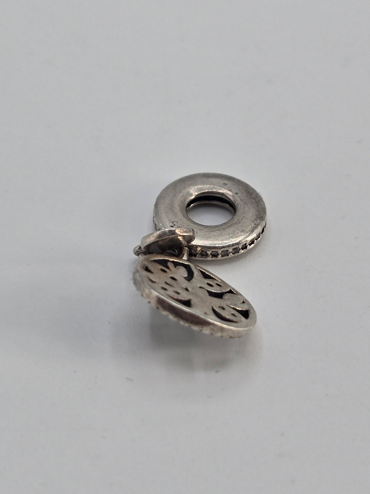 Pandora Family Tree Dangle Charm