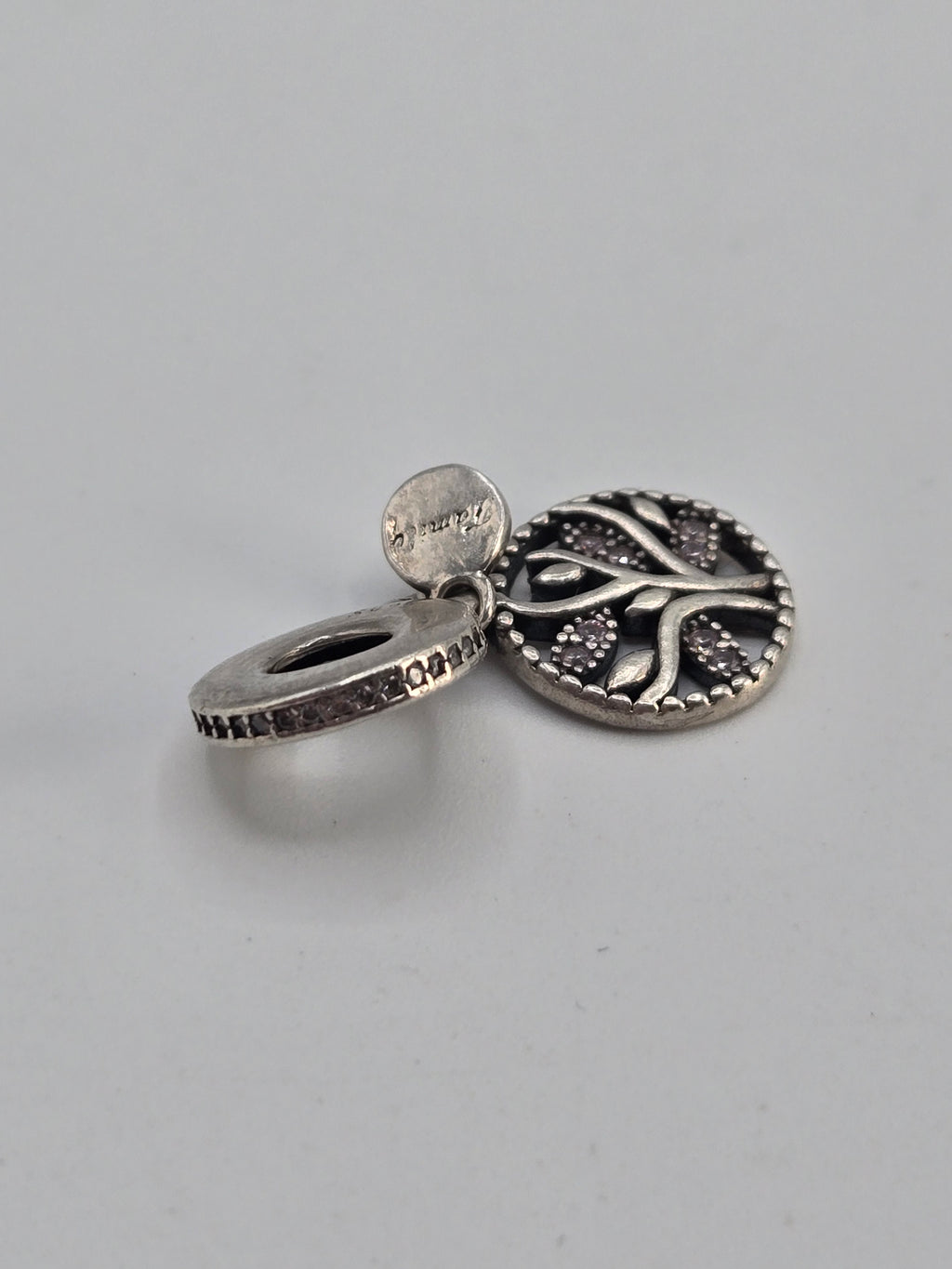 Pandora Family Tree Dangle Charm