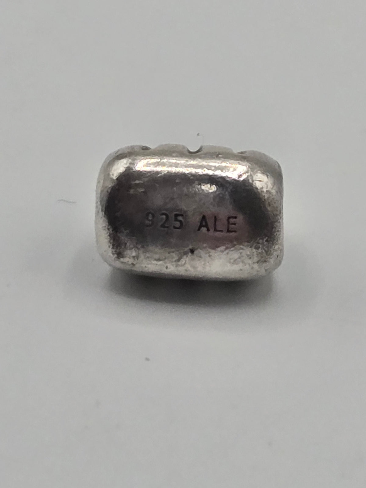 Pandora Two Tone Purse Charm