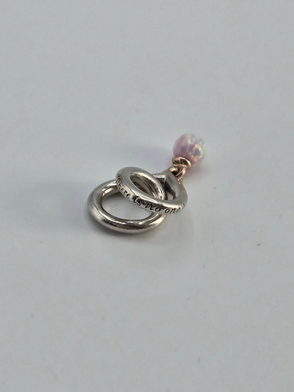 Pandora There Is No One Like You Dangle Charm