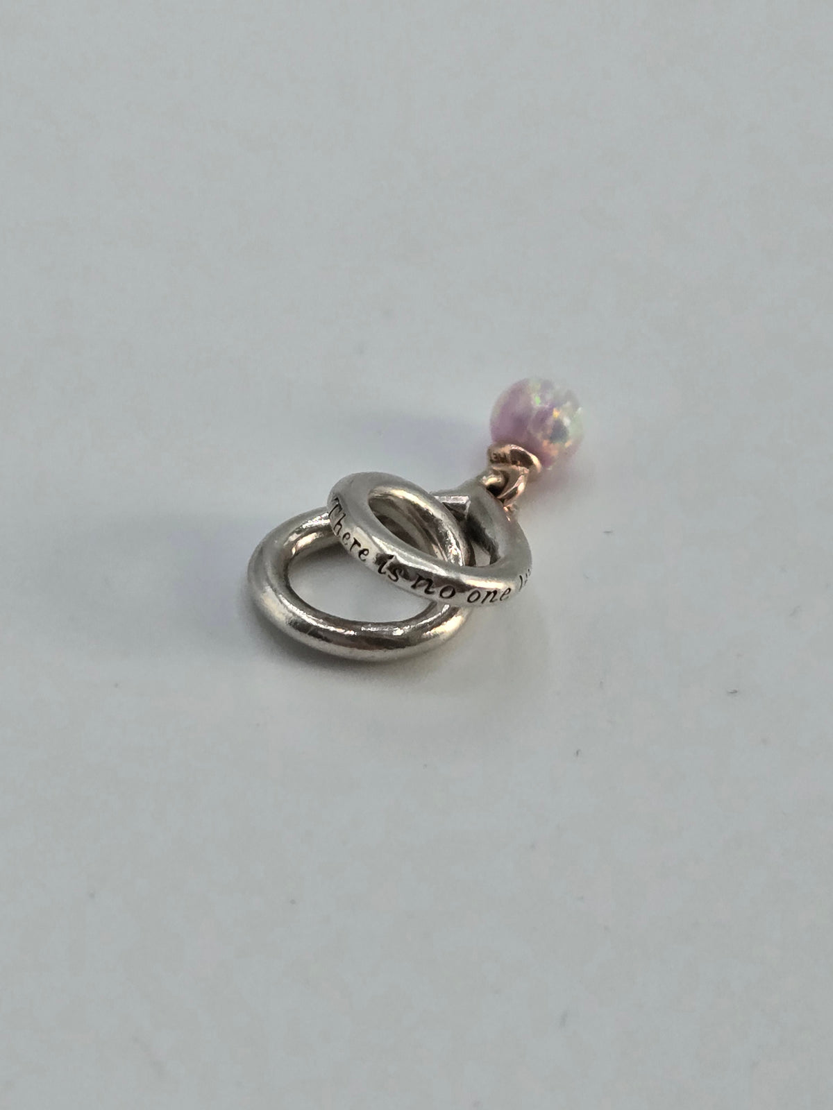 Pandora There Is No One Like You Dangle Charm