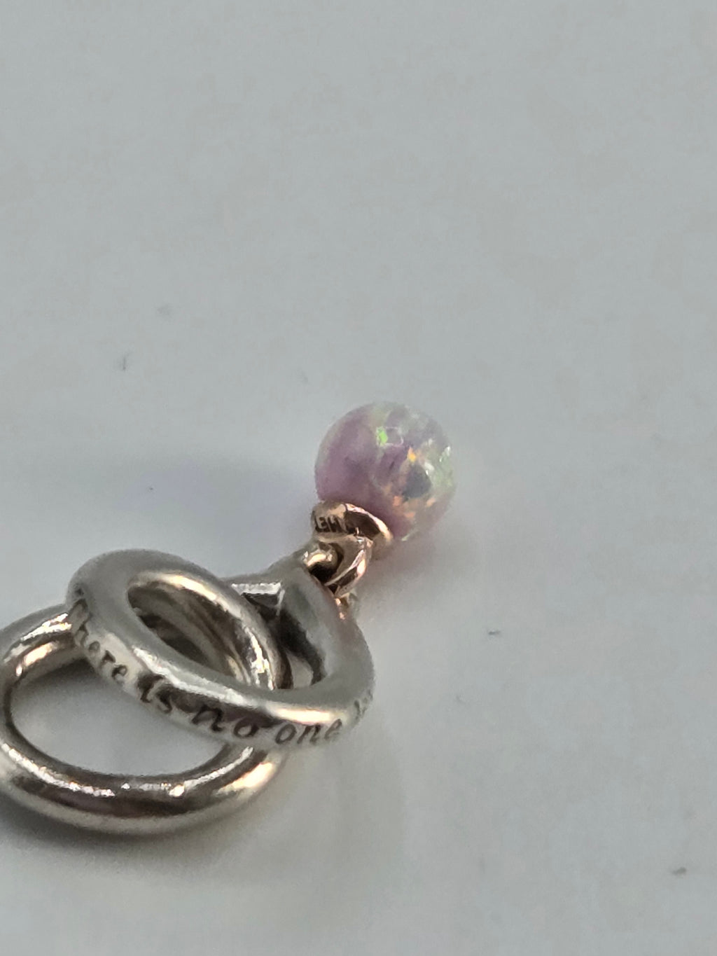 Pandora There Is No One Like You Dangle Charm