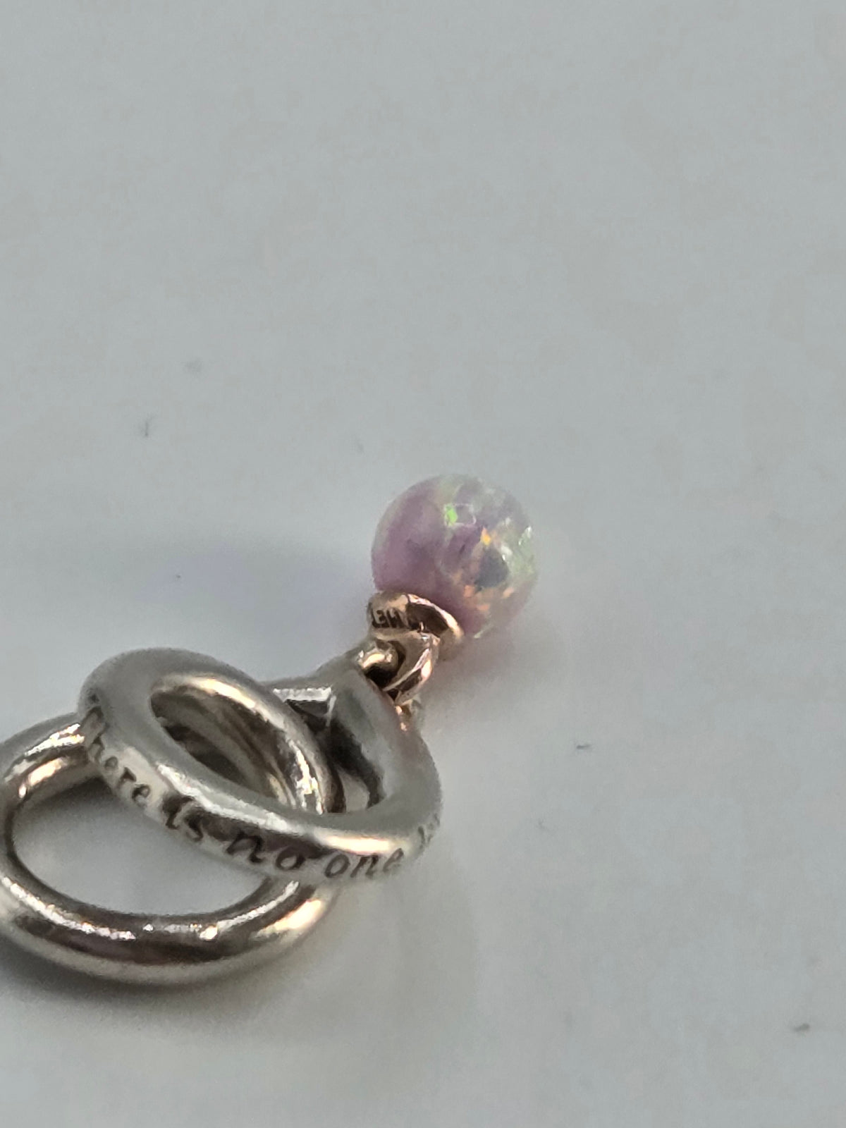Pandora There Is No One Like You Dangle Charm