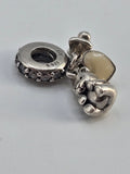 Pandora Baby Dangle Charm