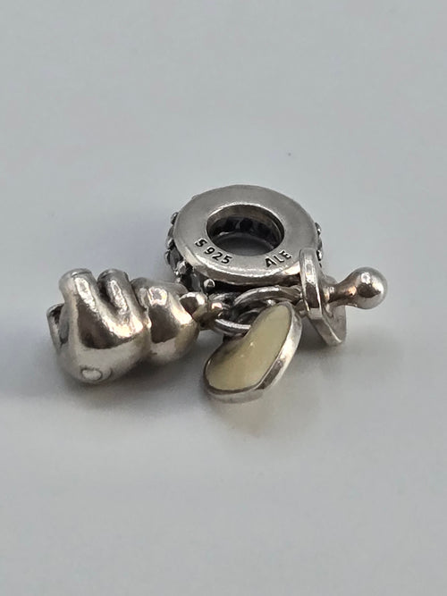 Pandora Baby Dangle Charm