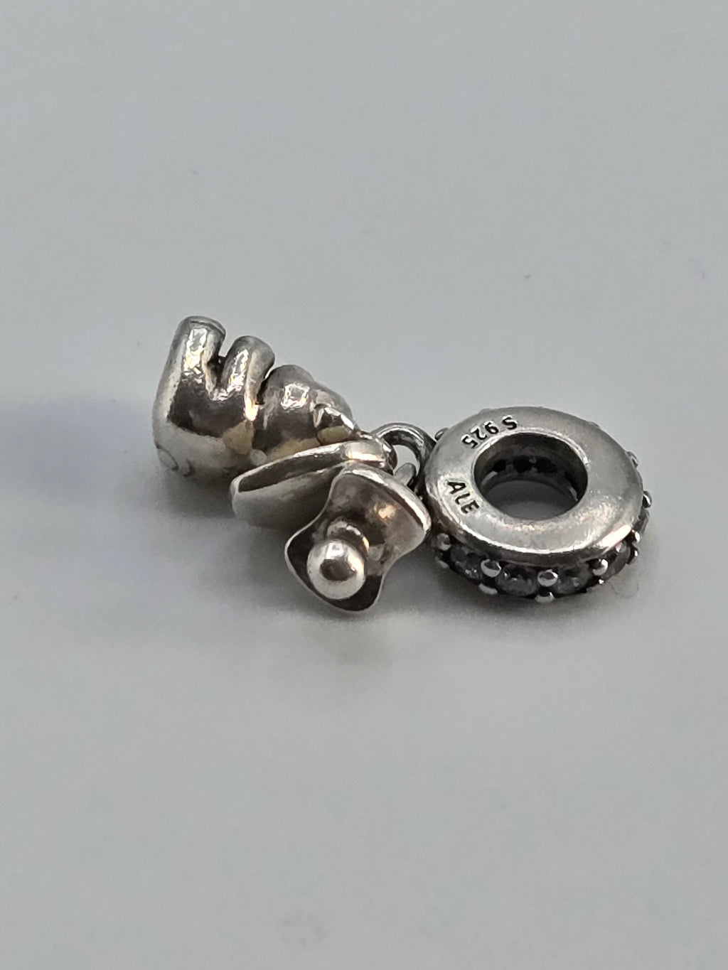Pandora Baby Dangle Charm