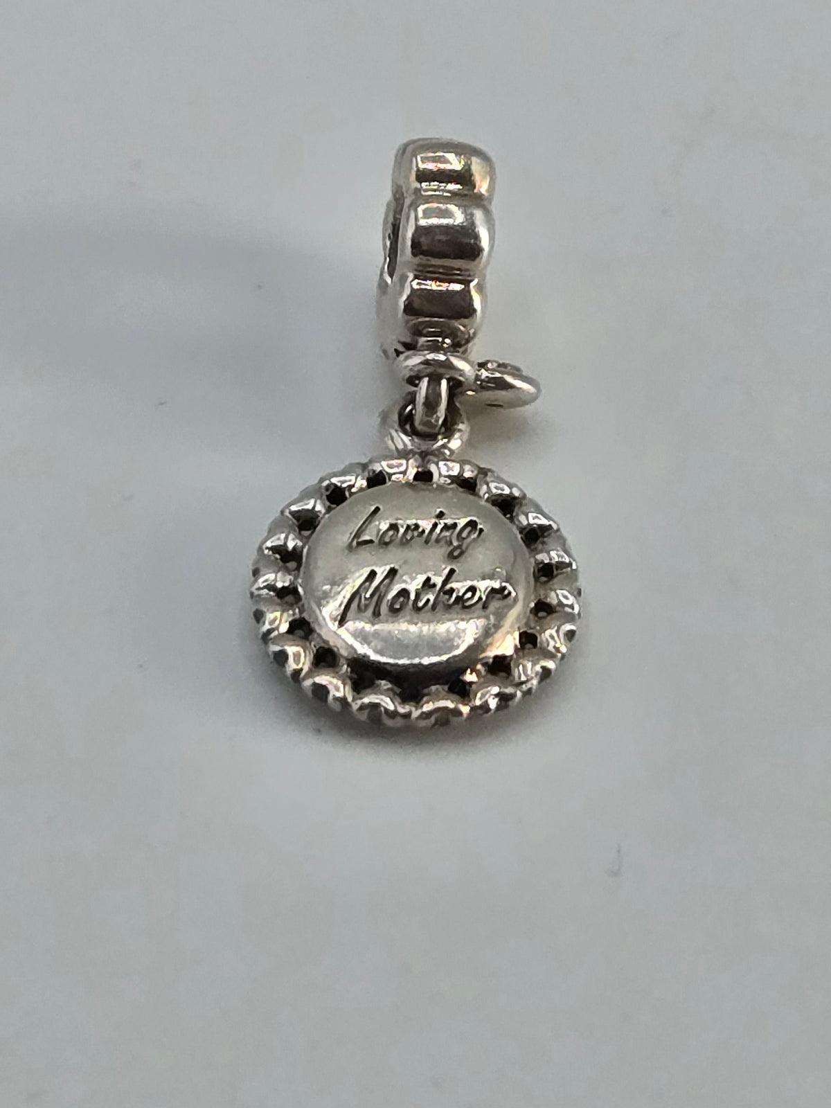 Pandora Loving Mother Dangle Charm