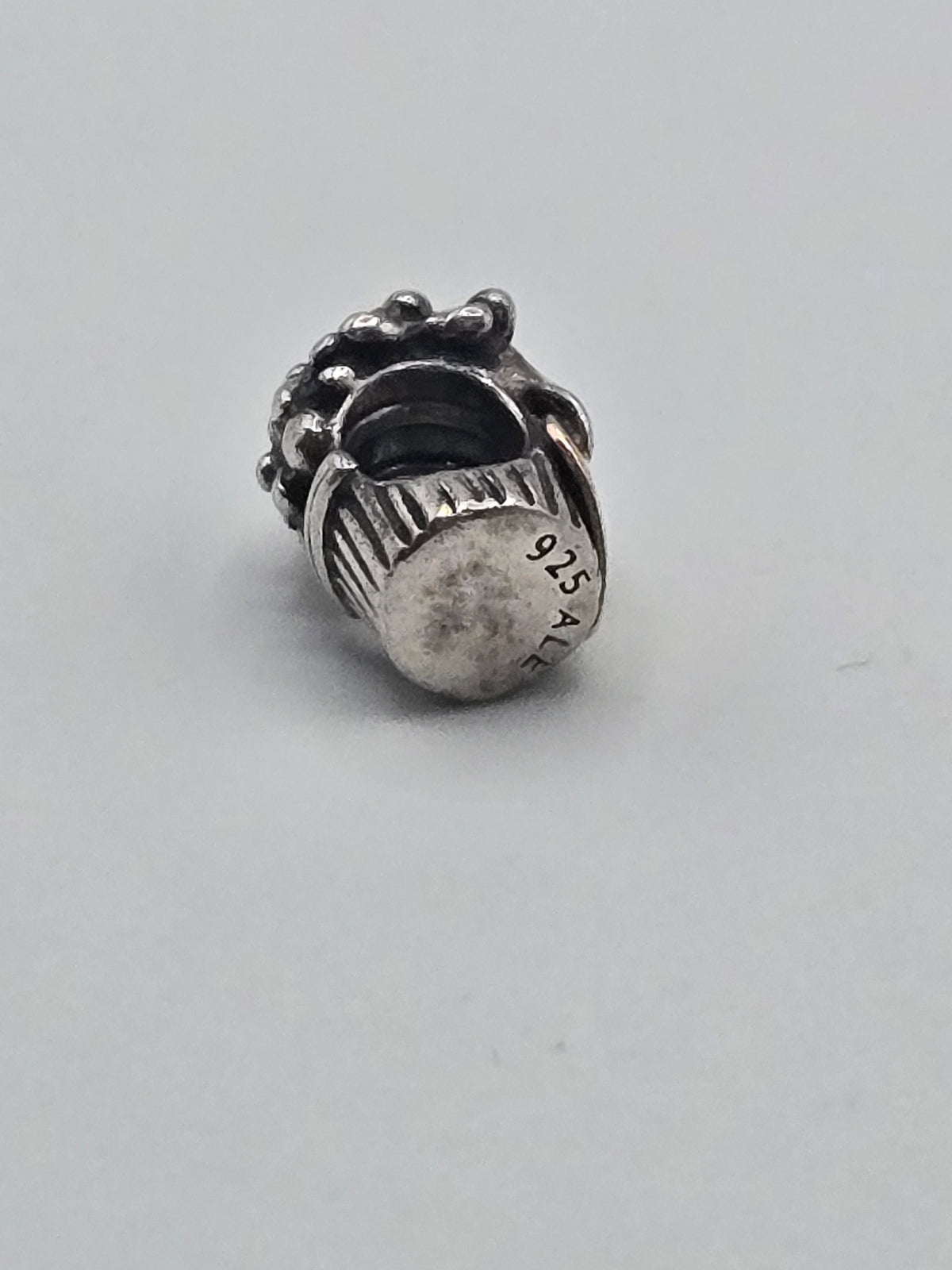 Pandora Two Tone Love Bouquet Charm