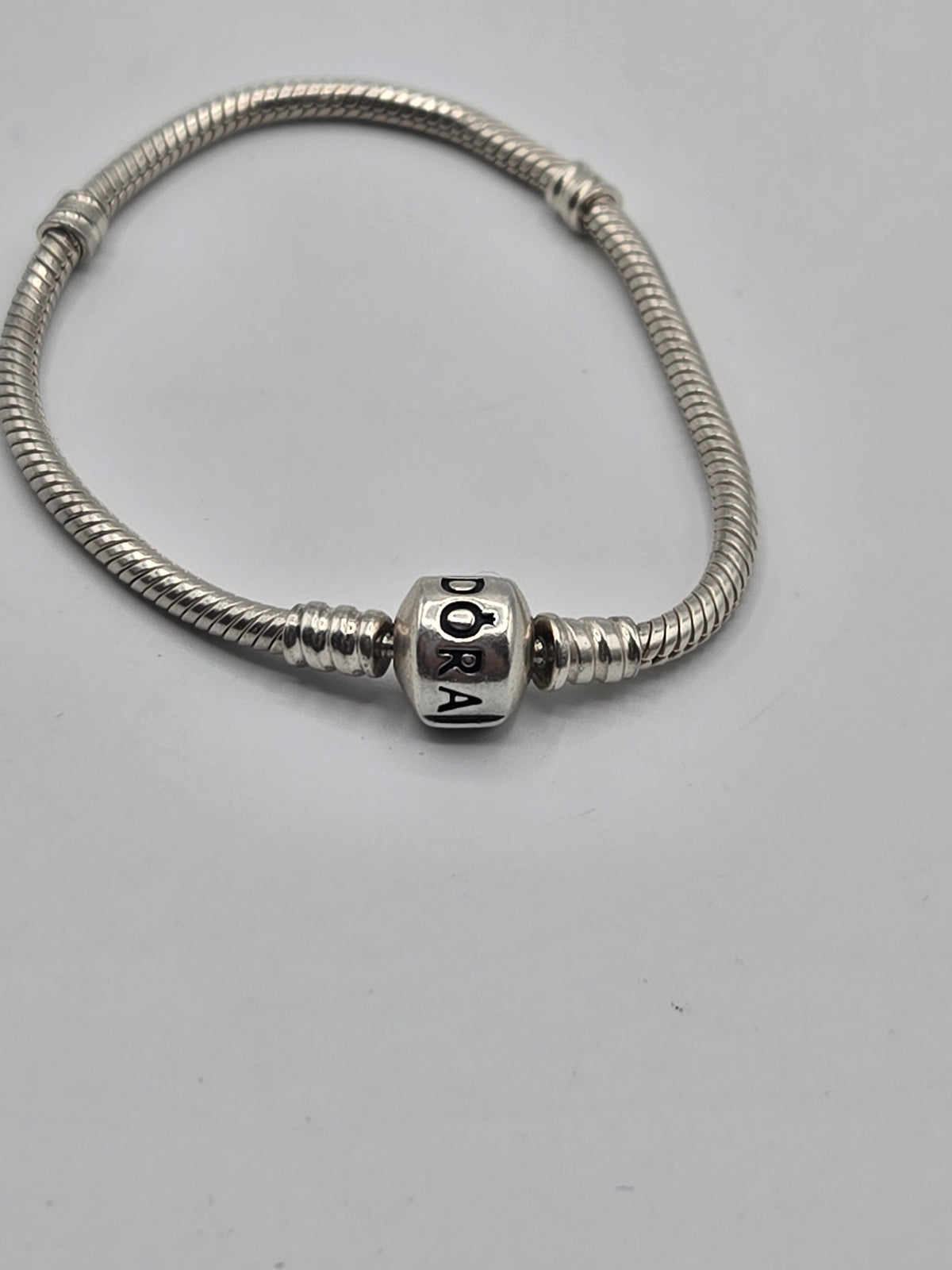 Pandora Moments Snake Chain Bracelet (17cm)