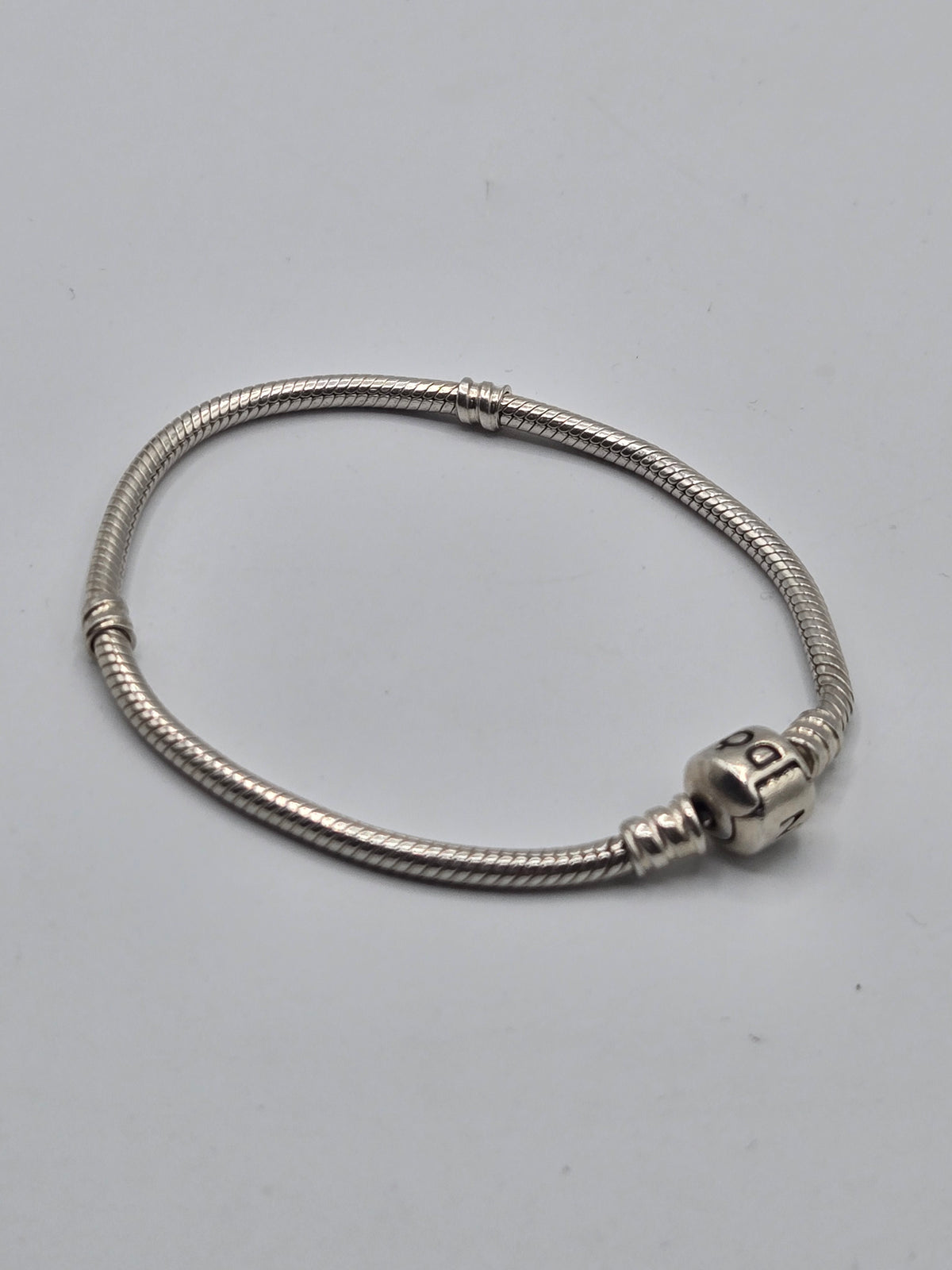 Pandora Moments Snake Chain Bracelet (18cm)