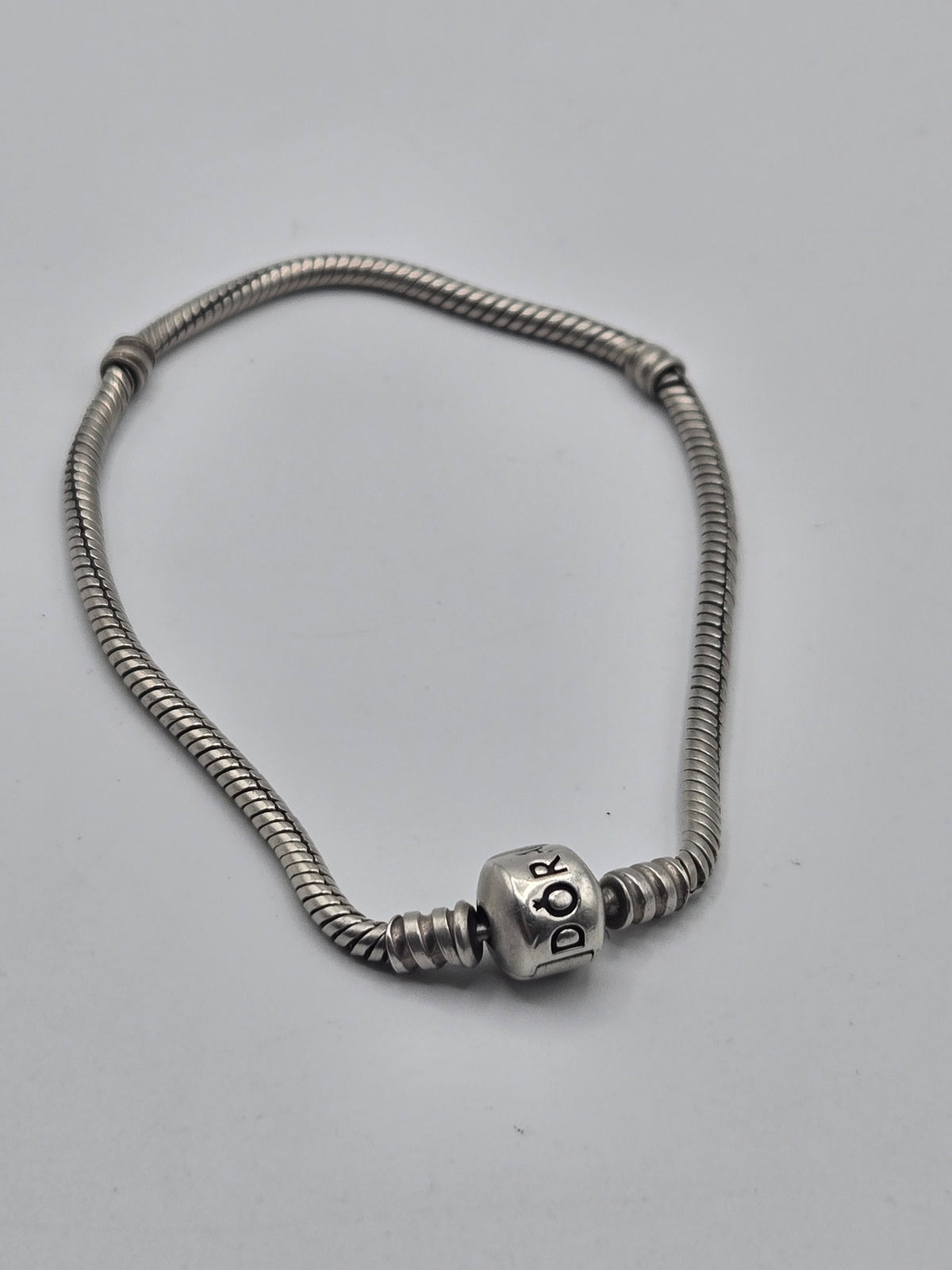 Pandora Moments Snake Chain Bracelet (22.5cm)