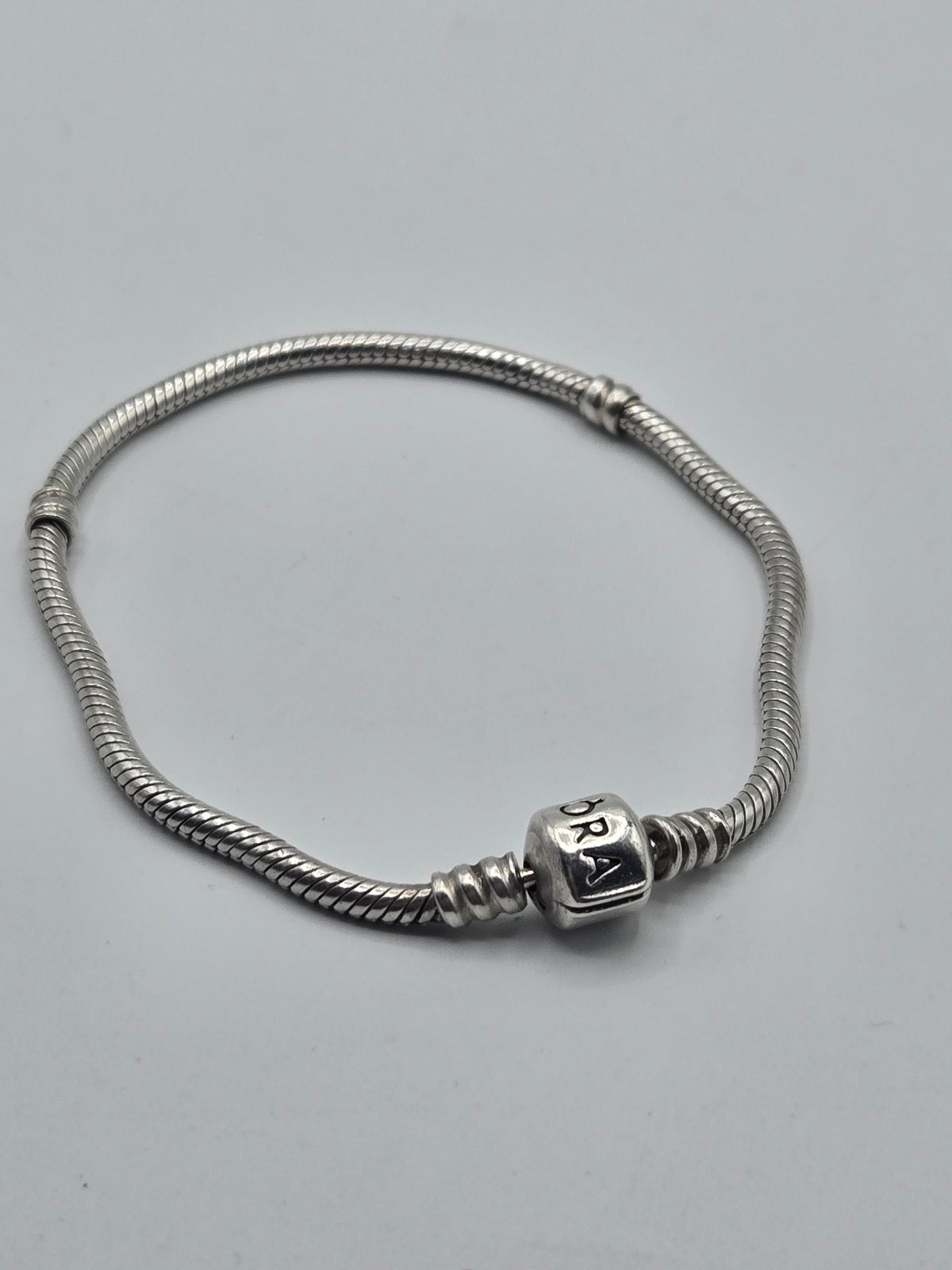 Pandora Moments Snake Chain Bracelet (20cm)