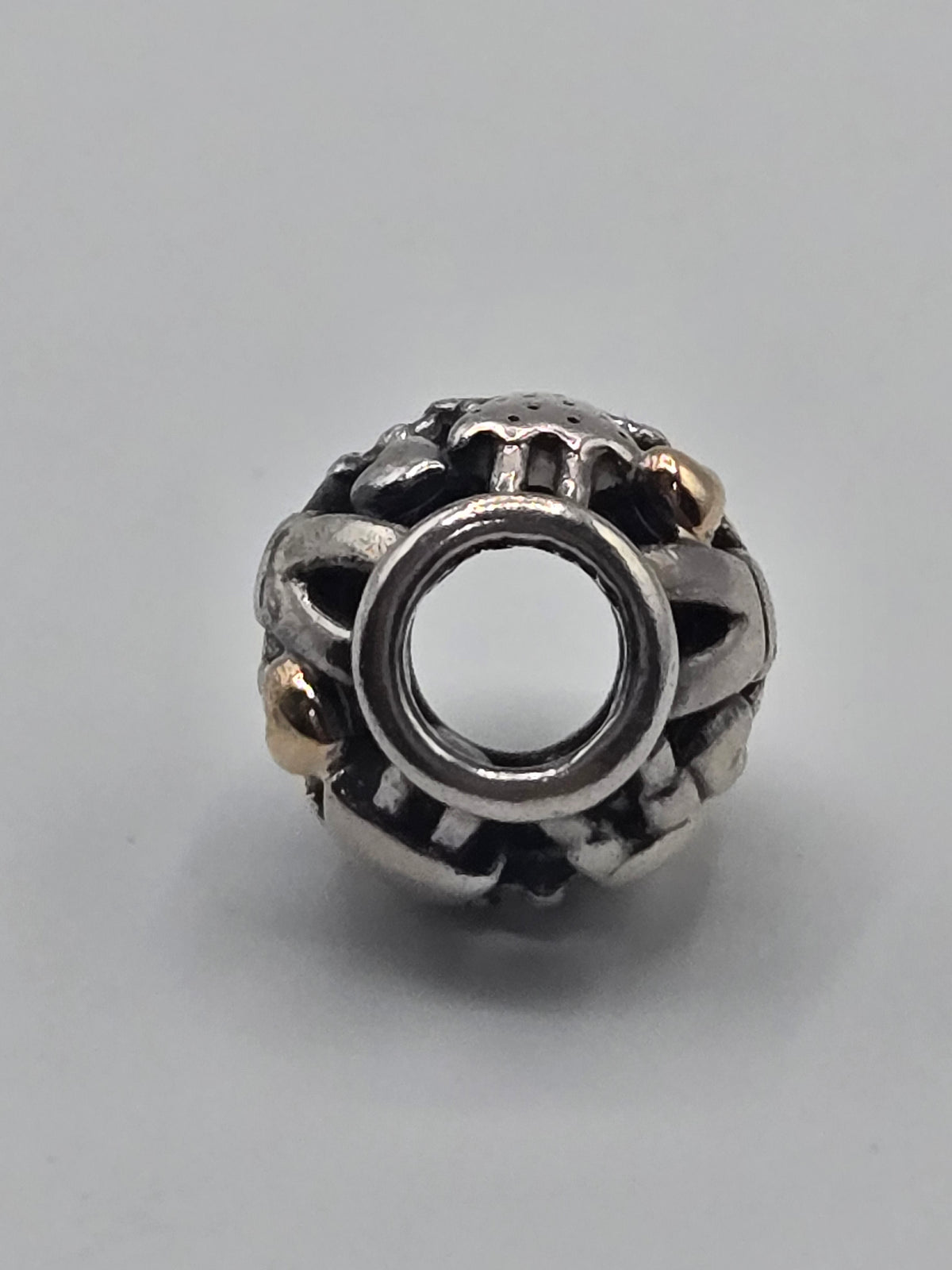 Pandora Two Tone Children Charm