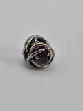 Pandora Purple Eternity Charm