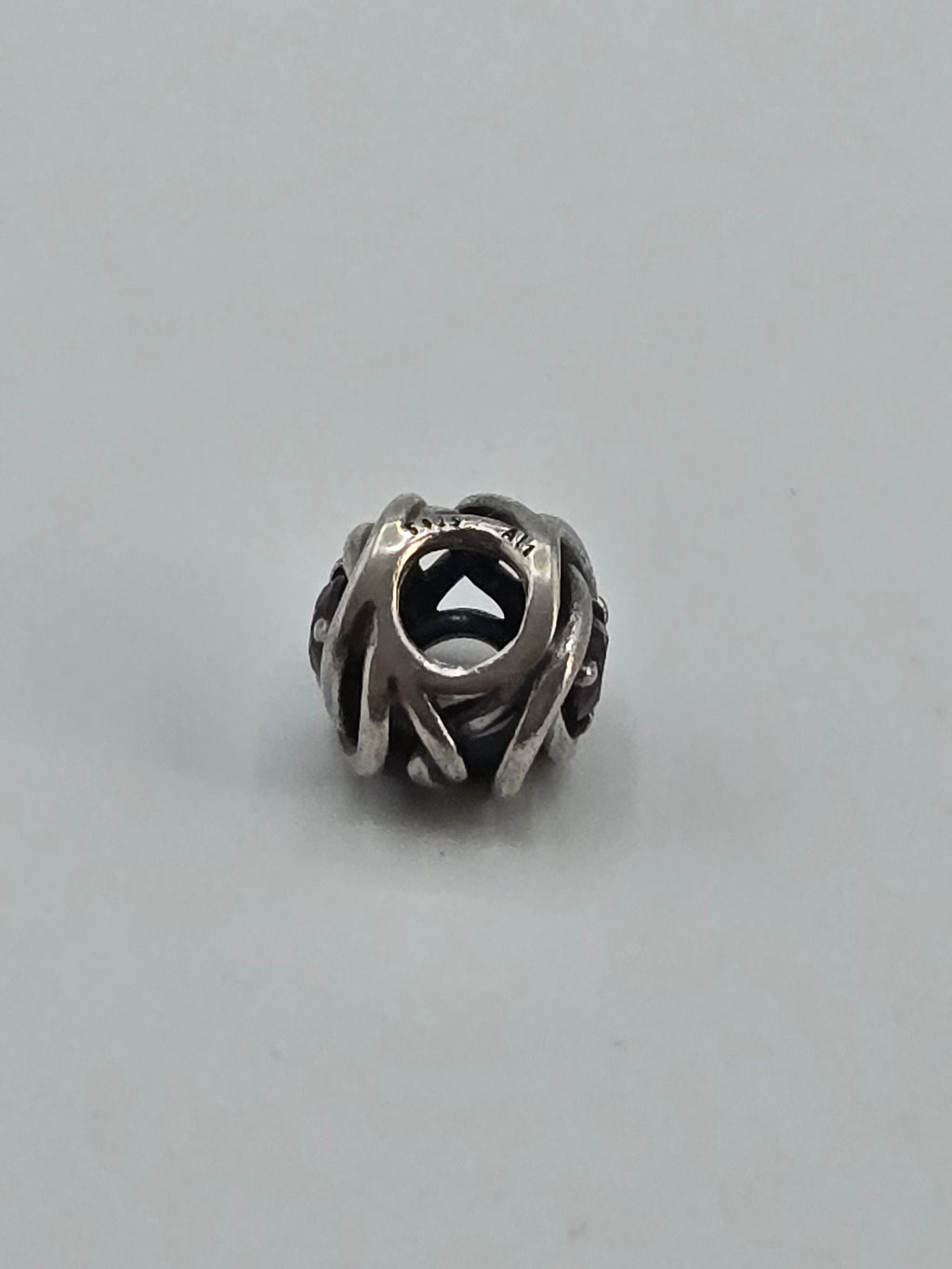 Pandora Purple Eternity Charm