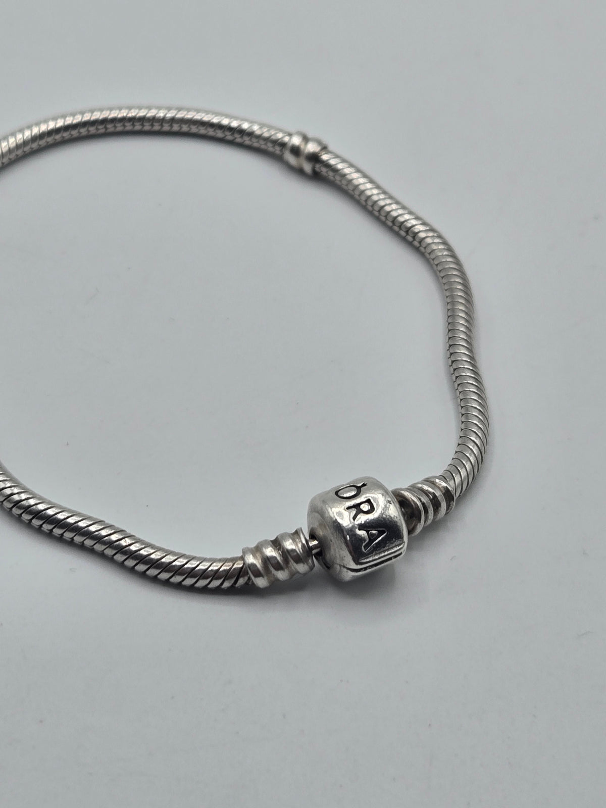 Pandora Moments Snake Chain Bracelet (20cm)