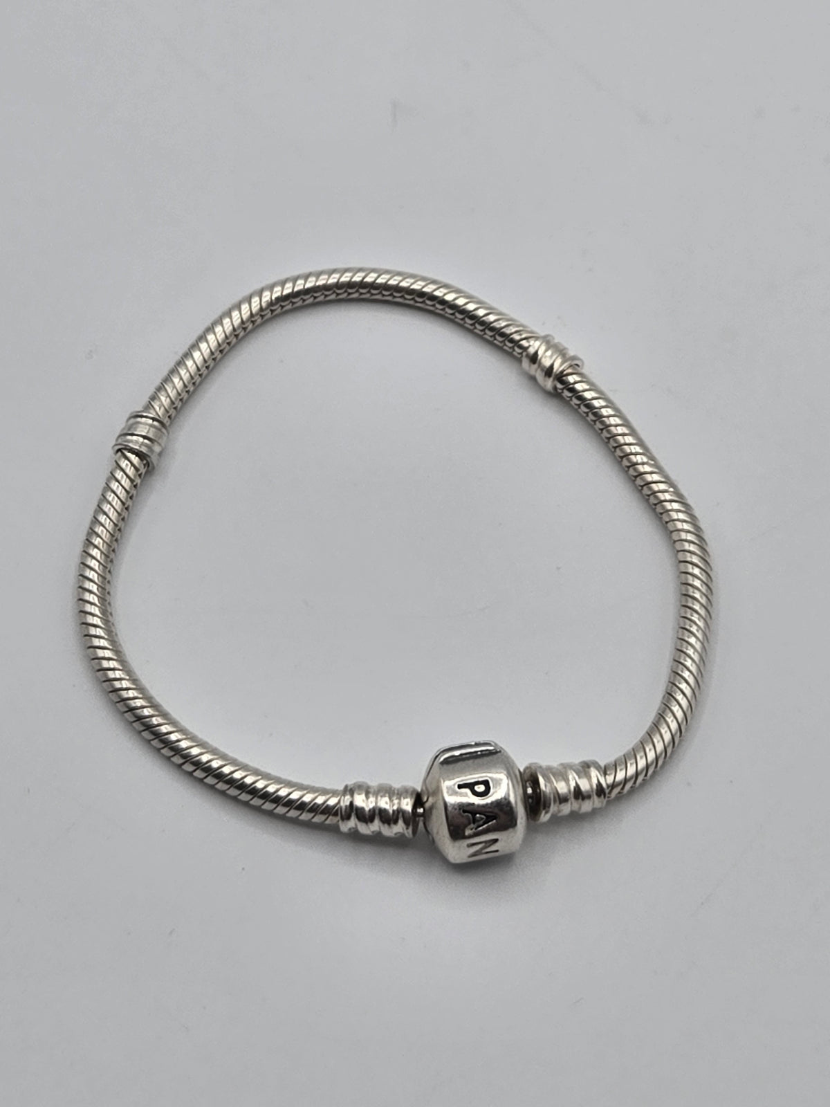 Pandora Moments Snake Chain Bracelet (17cm)