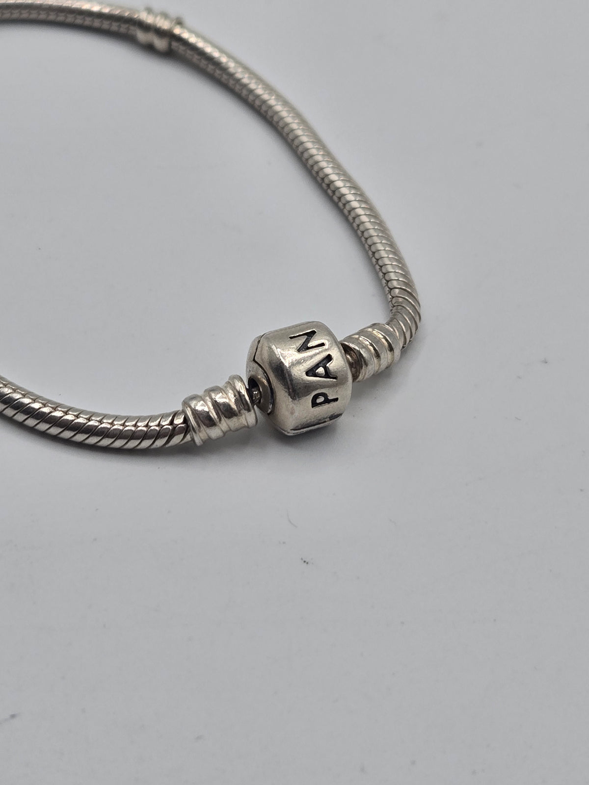 Pandora Moments Snake Chain Bracelet (18cm)