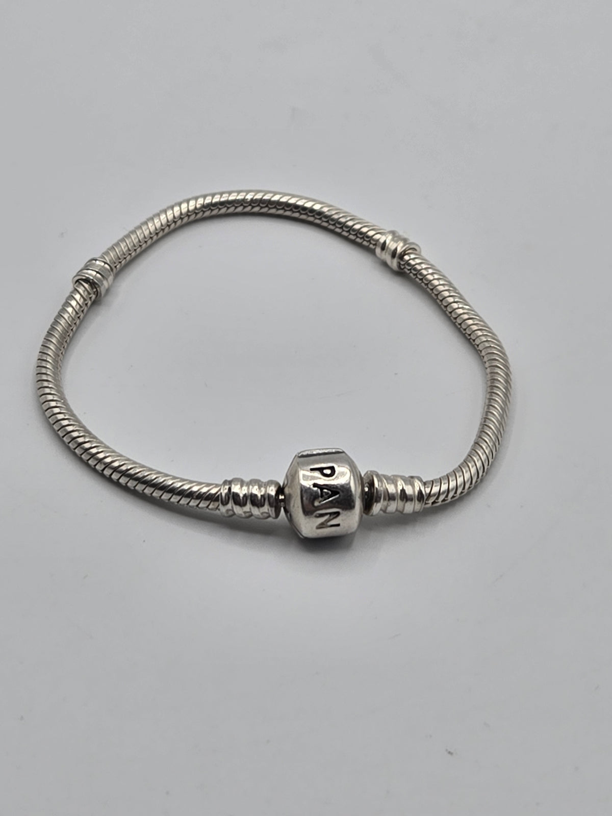 Pandora Moments Snake Chain Bracelet (17cm)