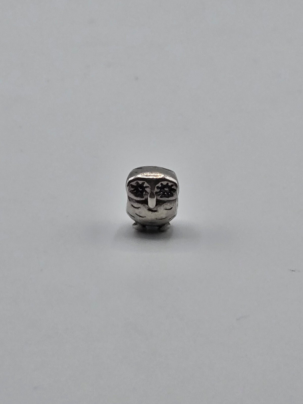 Pandora Owl Charm