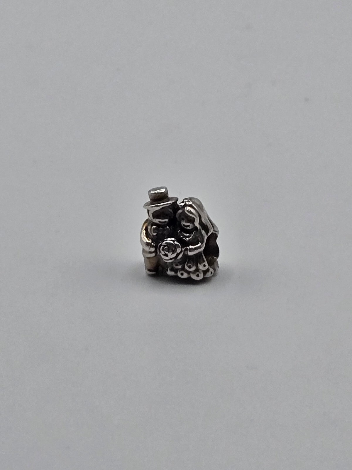 Pandora Bride and Groom Charm