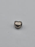 Pandora Spotted Heart Charm