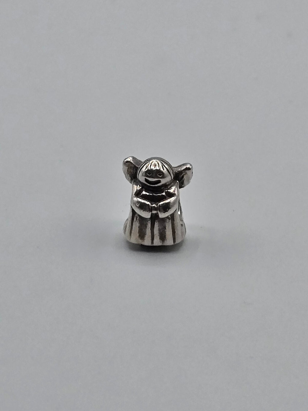 Preloved Pandora Guardian Angel Charm, S925 ALE sterling silver