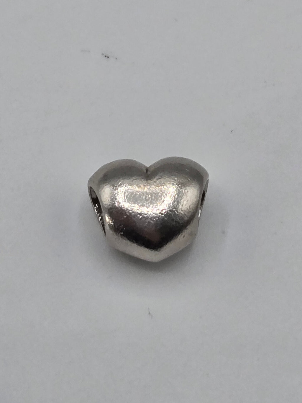 Pandora Polished Heart Charm