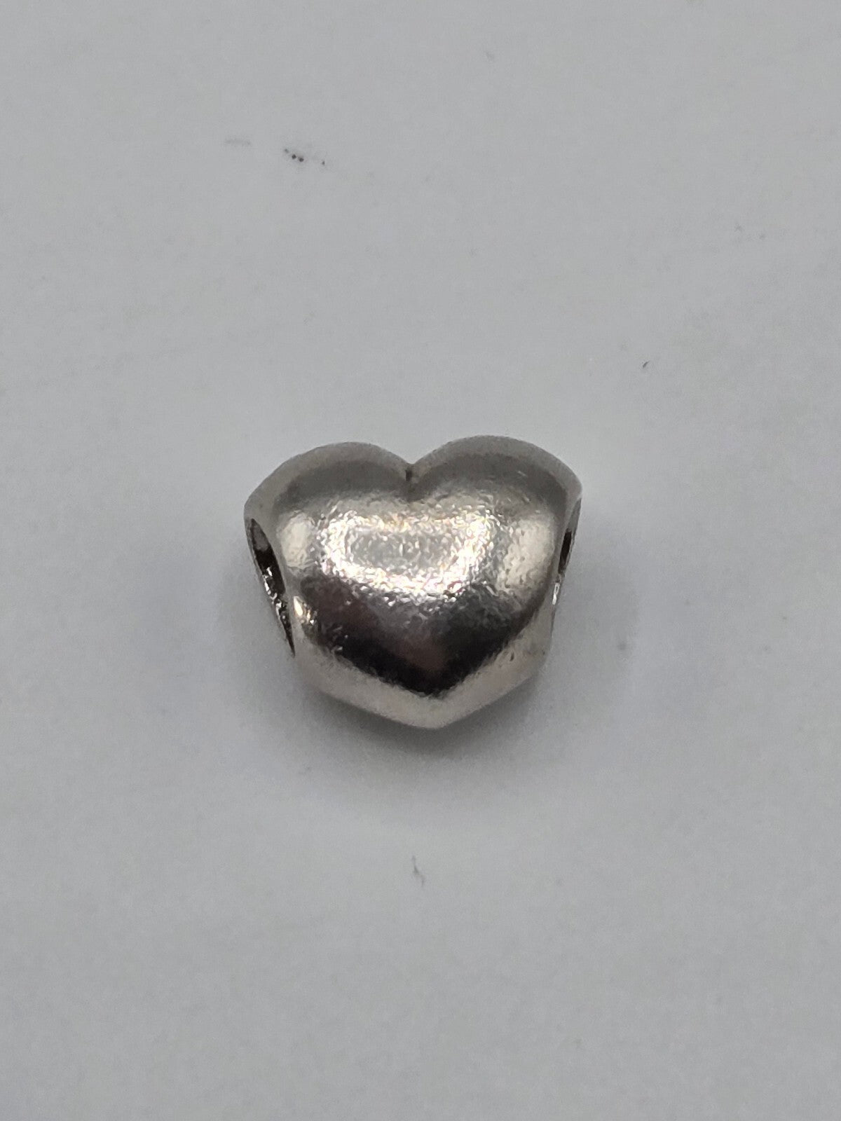 Pandora Polished Heart Charm