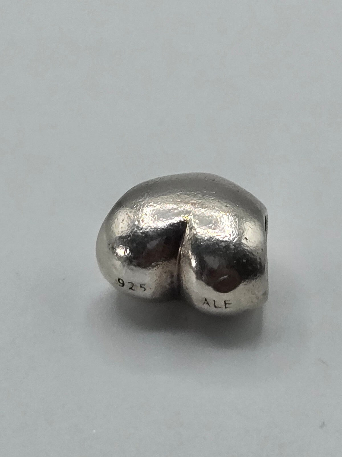 Pandora Polished Heart Charm