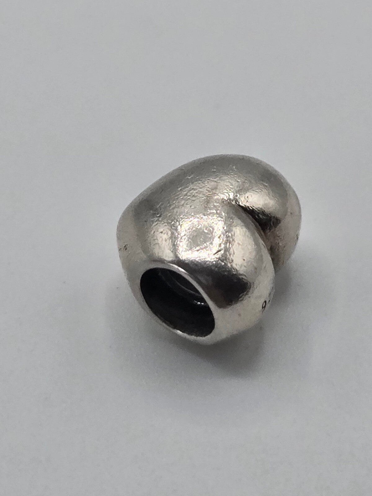 Pandora Polished Heart Charm