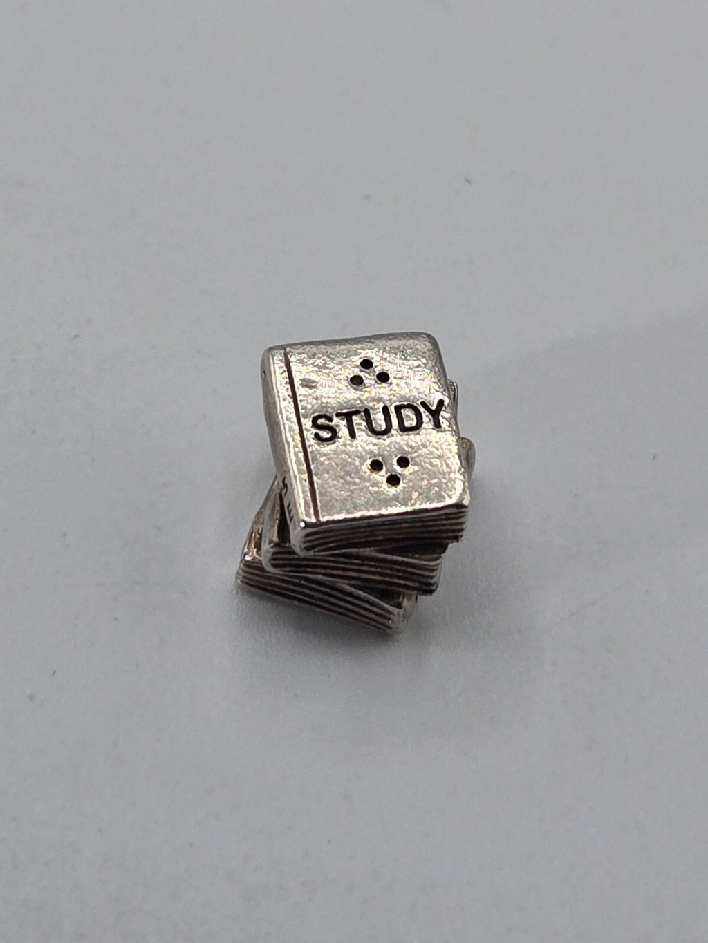 Pandora Study Books Charm