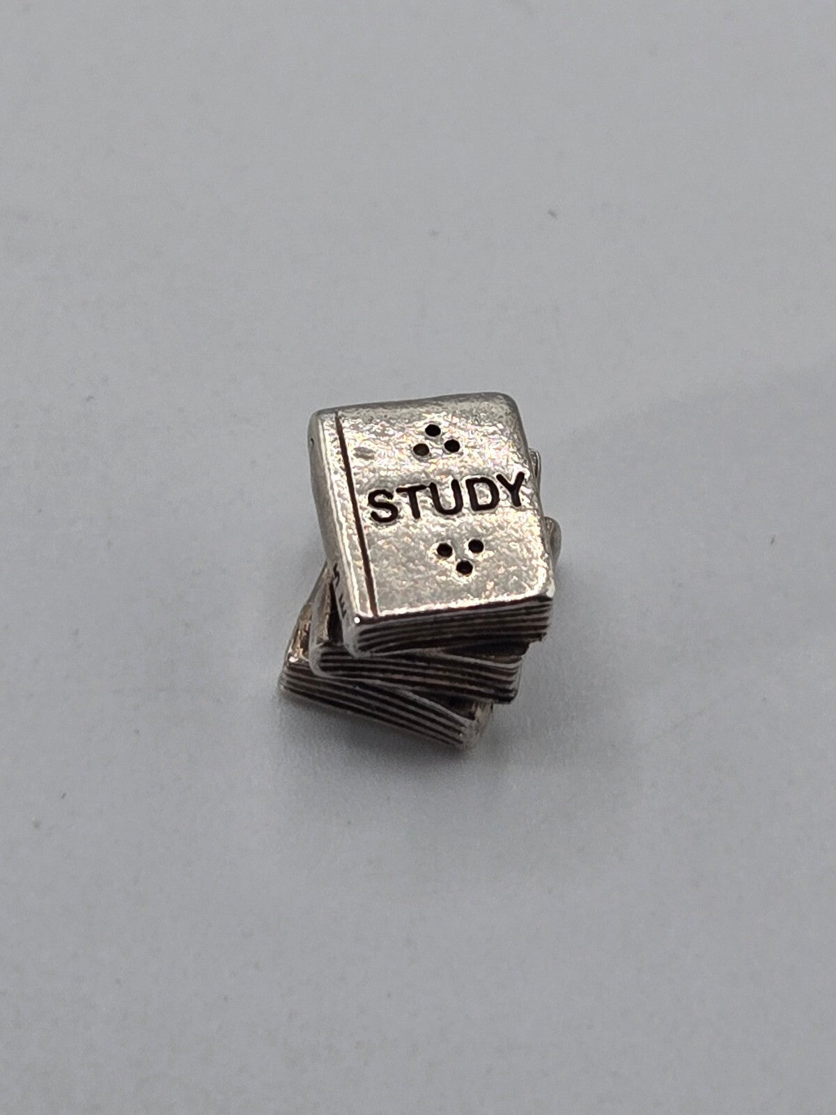 Pandora Study Books Charm