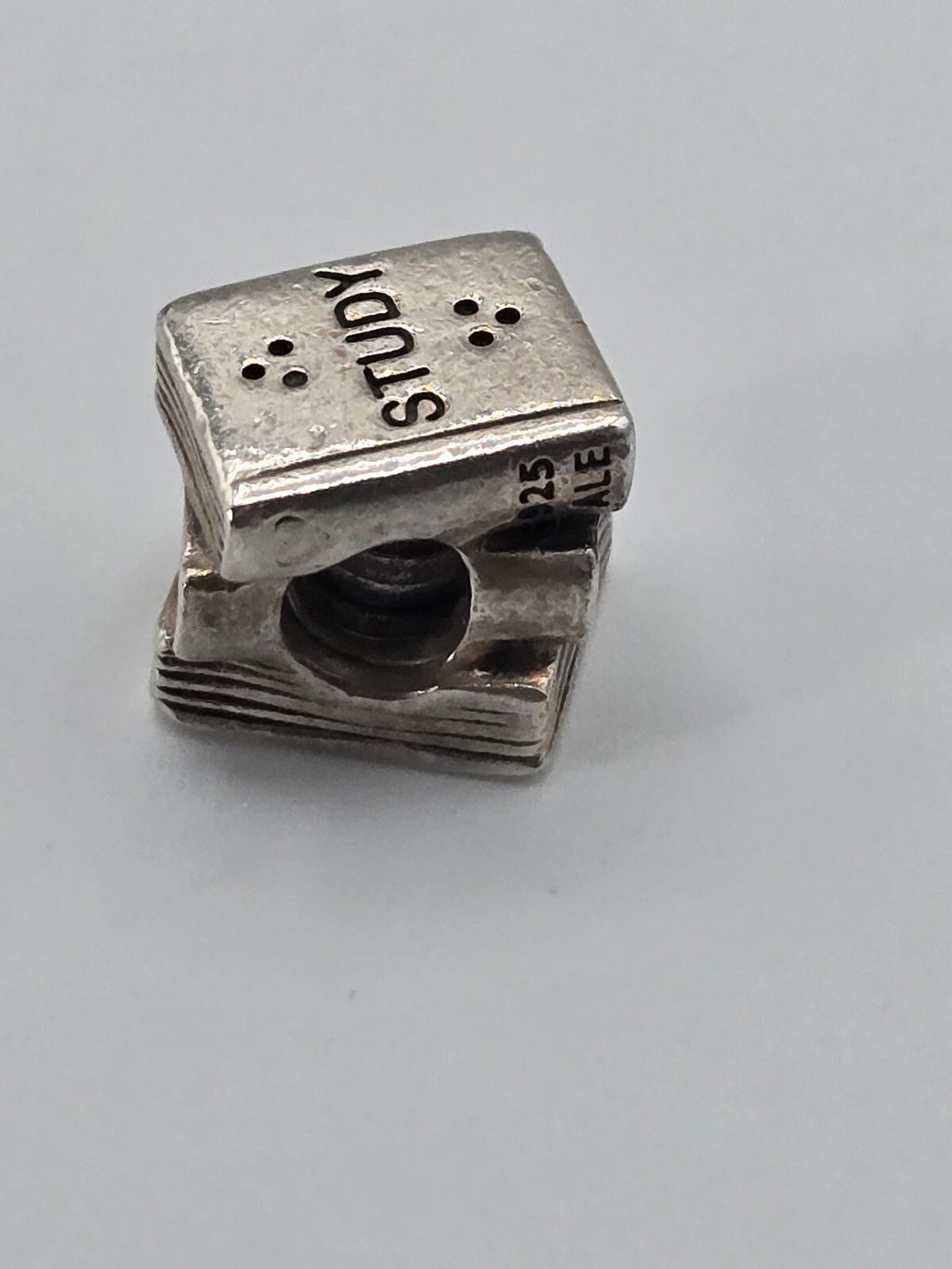 Pandora Study Books Charm