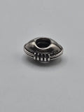 Pandora American Football Charm on a plain light background